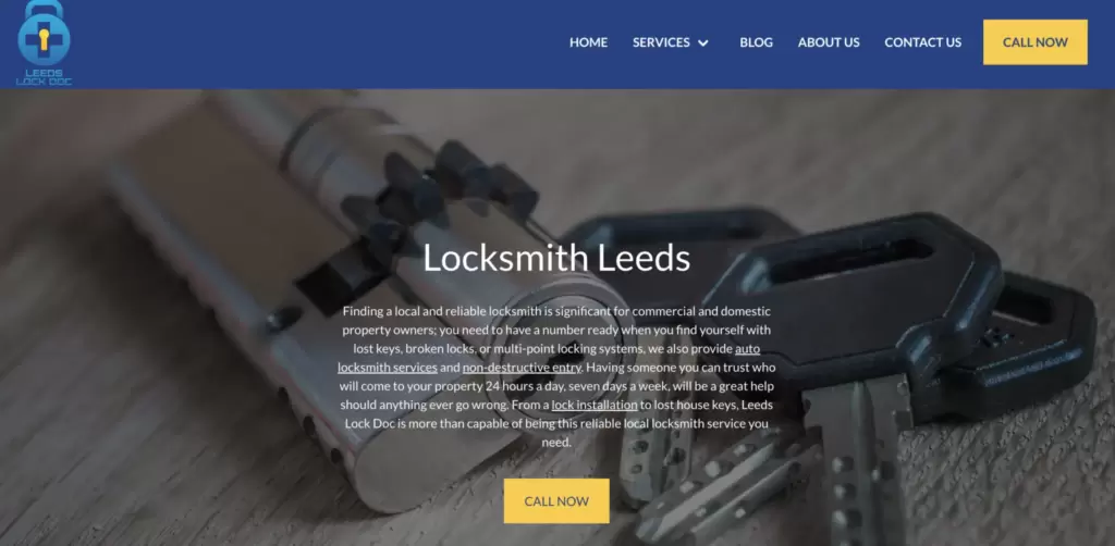 Leeds Lock Doc