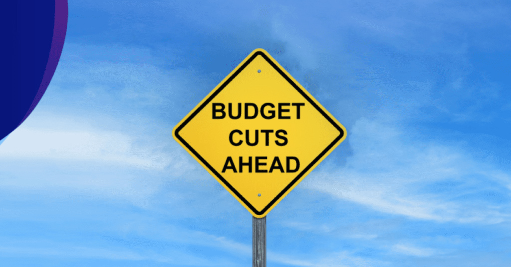 Budget Cuts Ahead blog