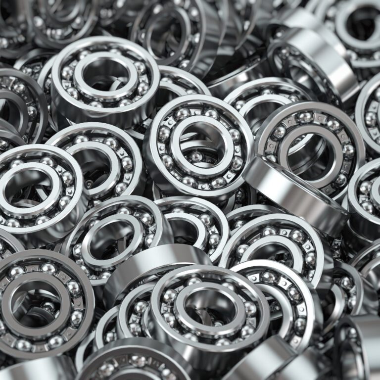 airebearings industrial bearings case study