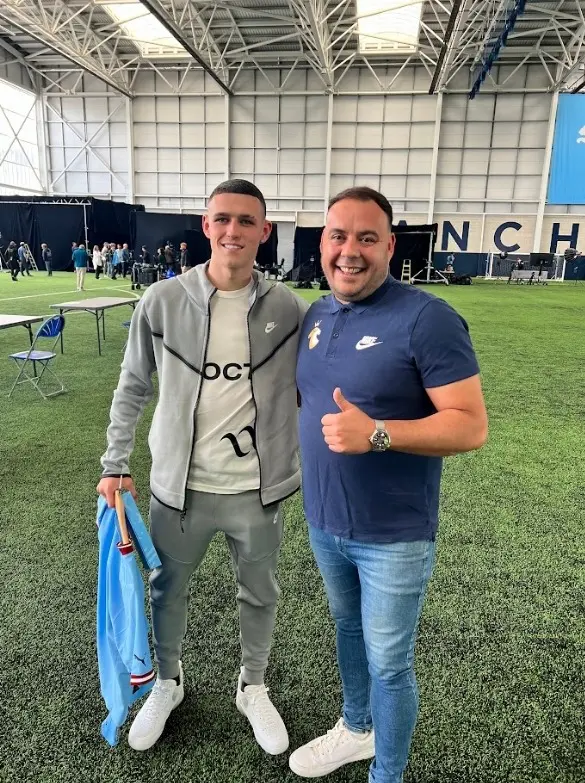 MJK - Phil Foden