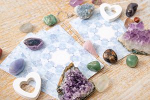 Crystals And Psychics 