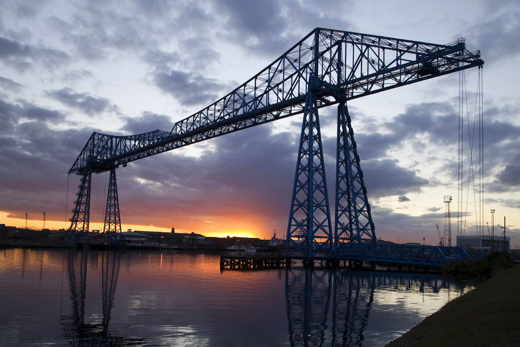 transporter-bridge