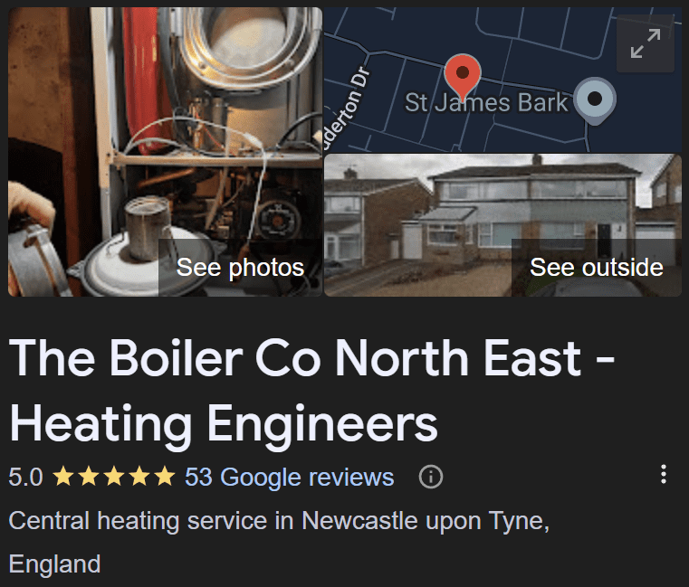 The Boiler Co. North East - Heating Engineers in Newcastle